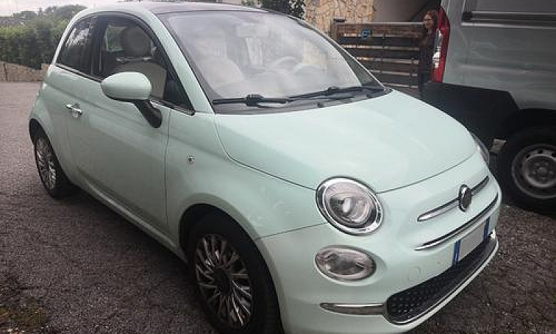 Fiat 500 1.2 Lounge ...