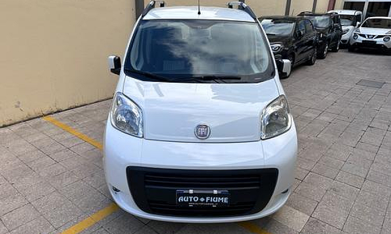 Fiat Qubo 1.3 Mjt 75...