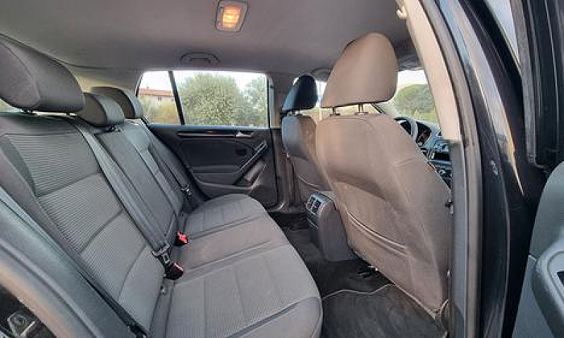 Volkswagen Golf 6 Di...