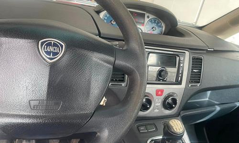 Lancia Musa 1.3 Mjt ...