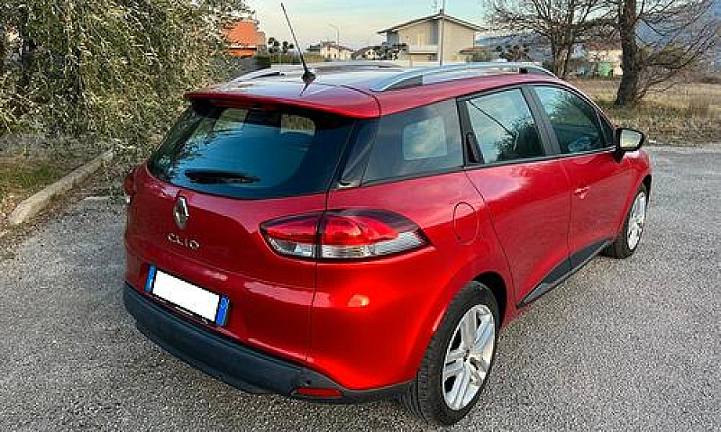Renault Clio 4S 1.5D...