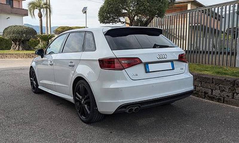 Audi A3 Spb 2.0 Tdi ...