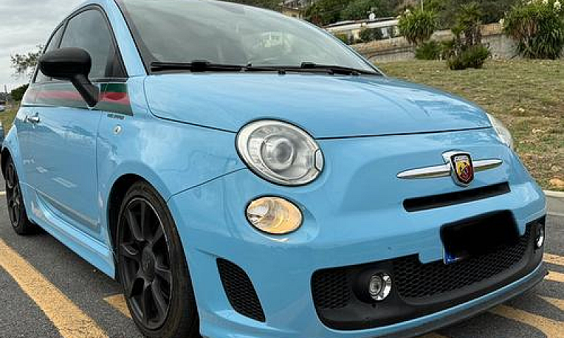 Abarth 500 Cabrio...