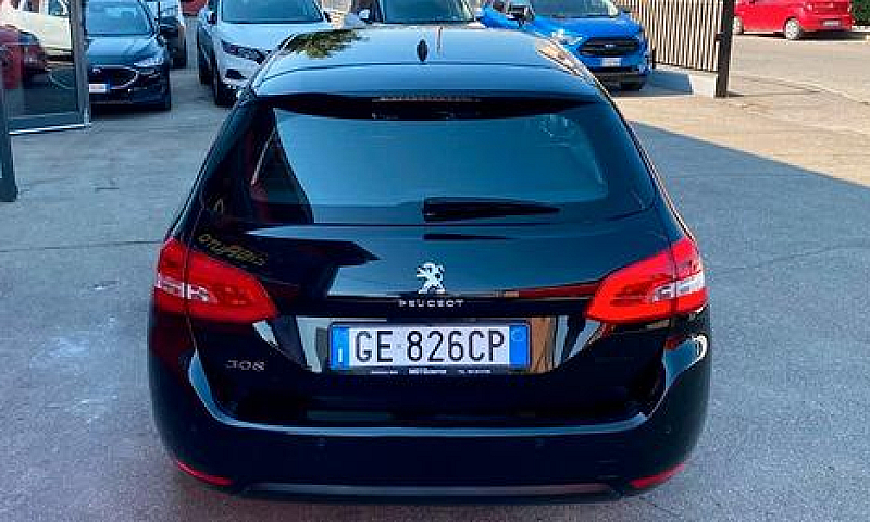 Peugeot 308 Bluehdi ...