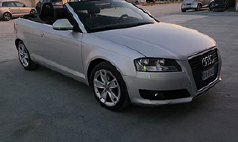 Audi A3 Cabrio...