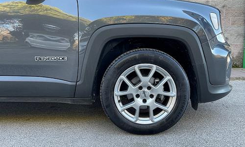 Jeep Renegade 1.6 Mj...