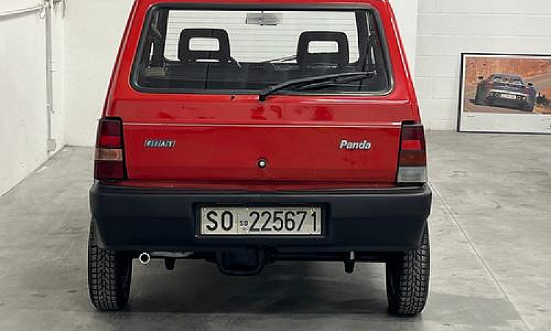 Fiat Panda 4X4 Trekk...