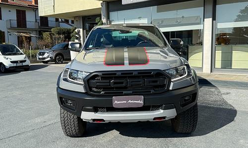 Ford Ranger Raptor R...