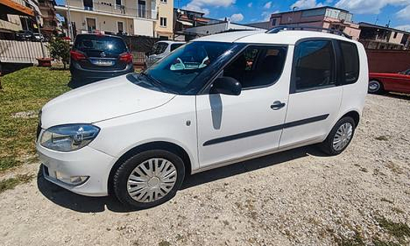 Skoda Roomster 1.2 T...