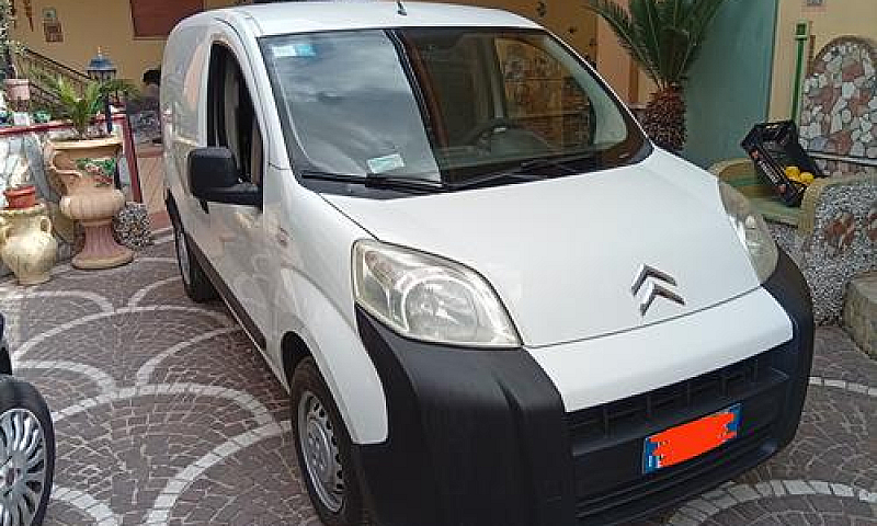 Citroen Nemo 1.4 Hdi...
