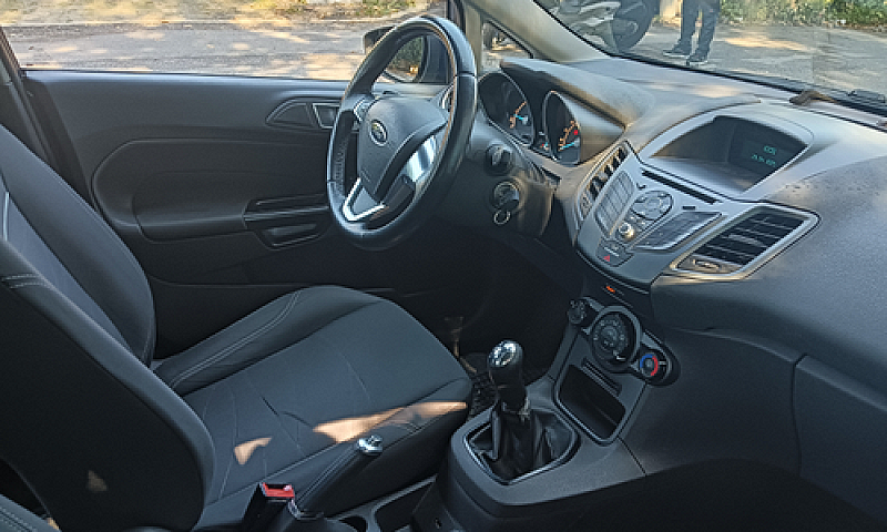Ford Fiesta 2015 1.5...