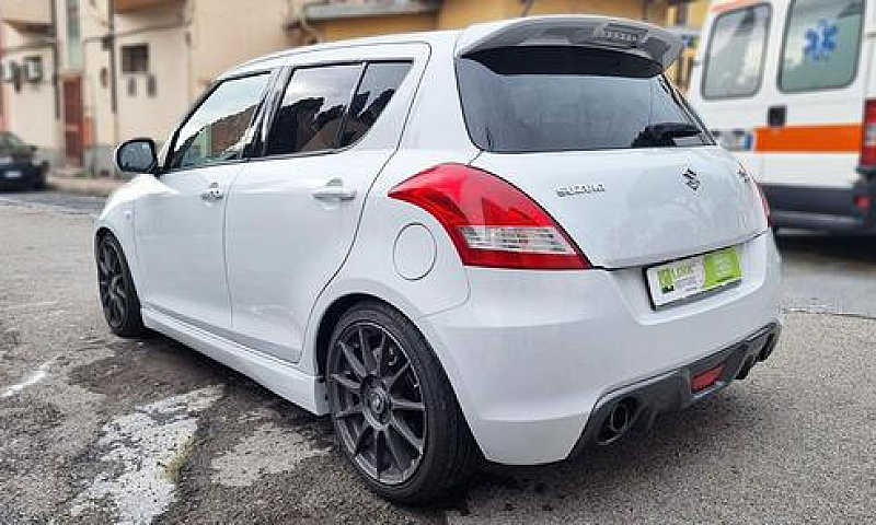 Suzuki Swift 1.6 Vvt...