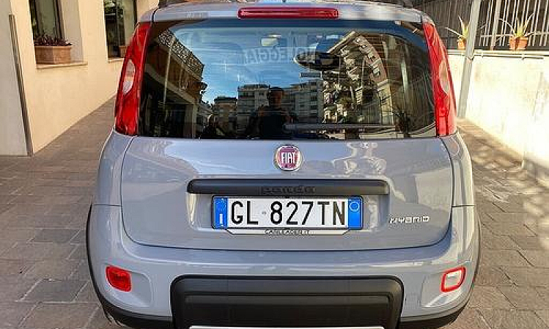 Fiat Panda 1.0 Firef...