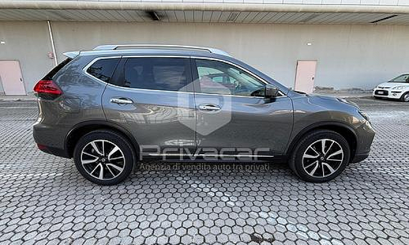 Nissan X-Trail 2.0 D...