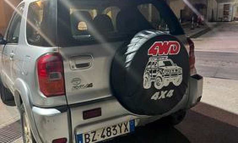 Toyota Rav 2 Serie...