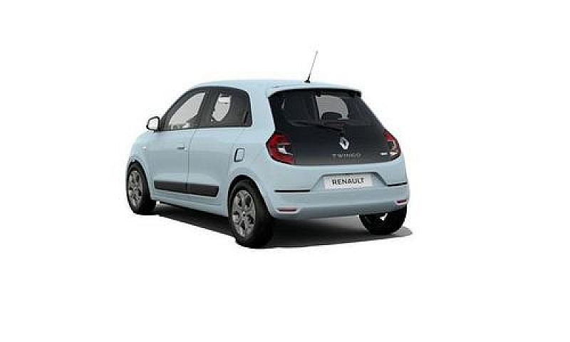 Renault Twingo Elect...