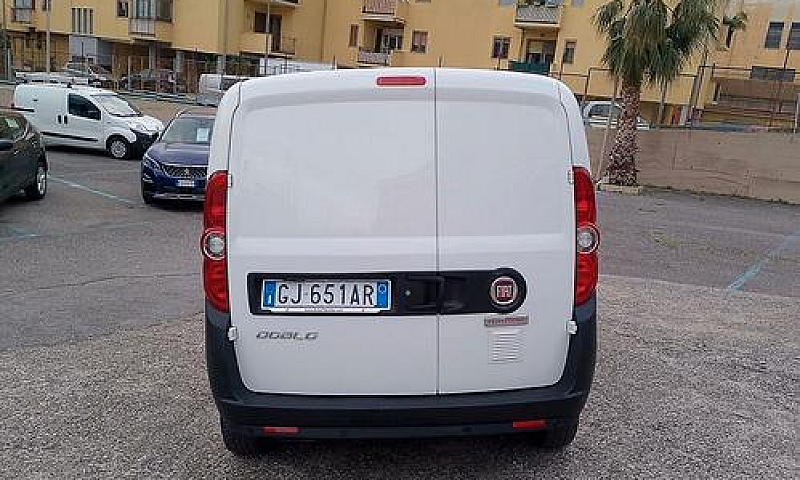 Fiat Doblo Cargo 1.6...