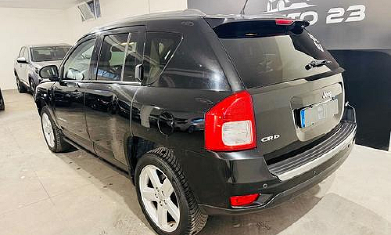 Jeep Compass 2.2 Ii ...