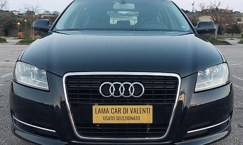 Audi A3 Sportback S....