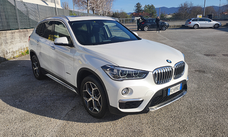 Bmw X1...