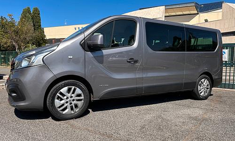 Renault Trafic 1.6 D...