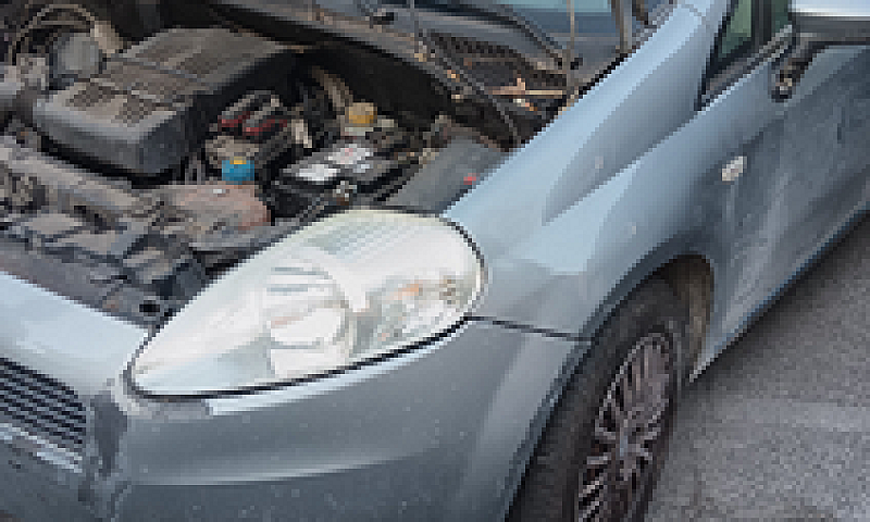 Fiat Punto 1400 Benz...