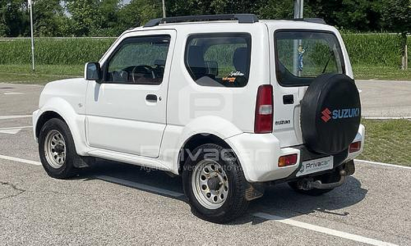 Suzuki Jimny 1.3 4Wd...