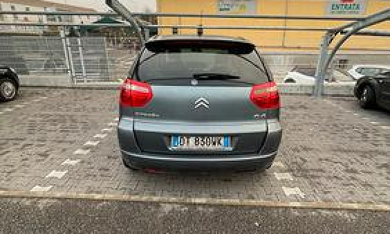 C4 Picasso Di Anno 2...