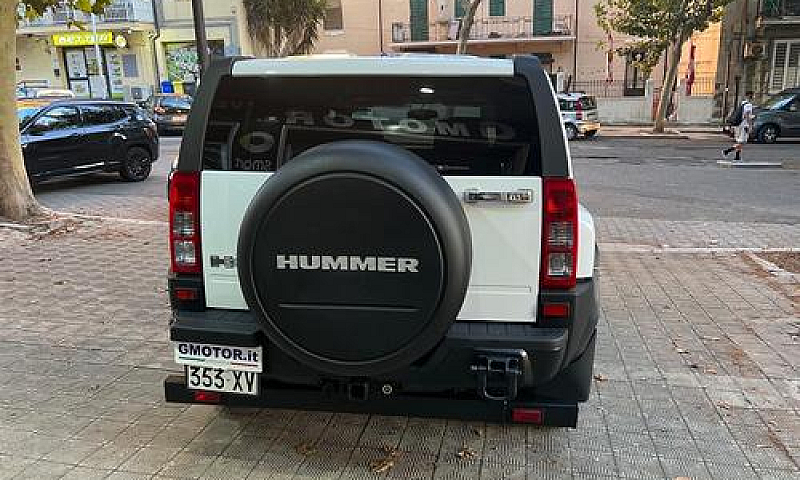Hummer H3 3.7 Aut. L...