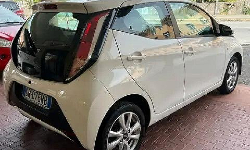 Toyota Aygo 1.0 Vvt-...