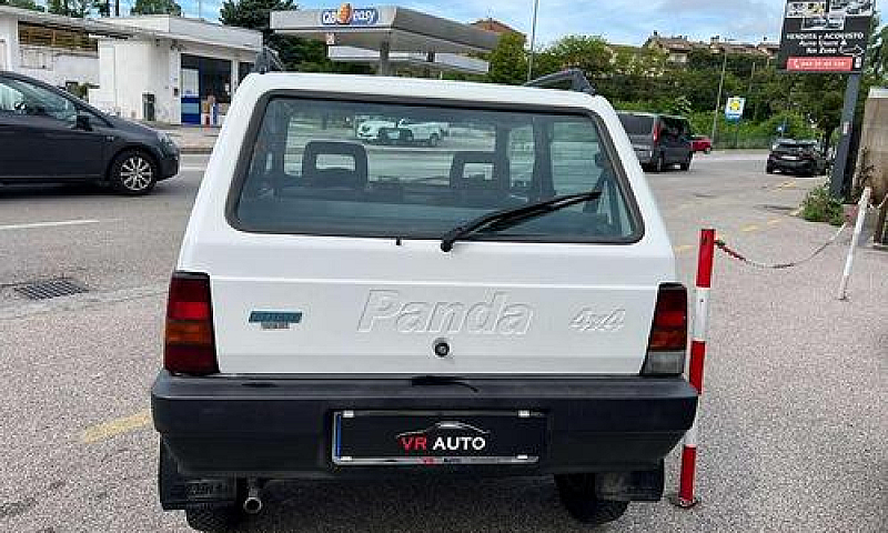 Fiat Panda 4X4 Trekk...