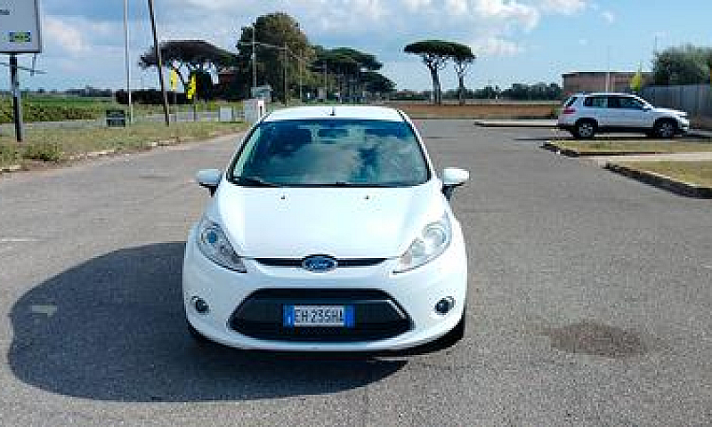 Ford Fiesta Tdci 1.4...