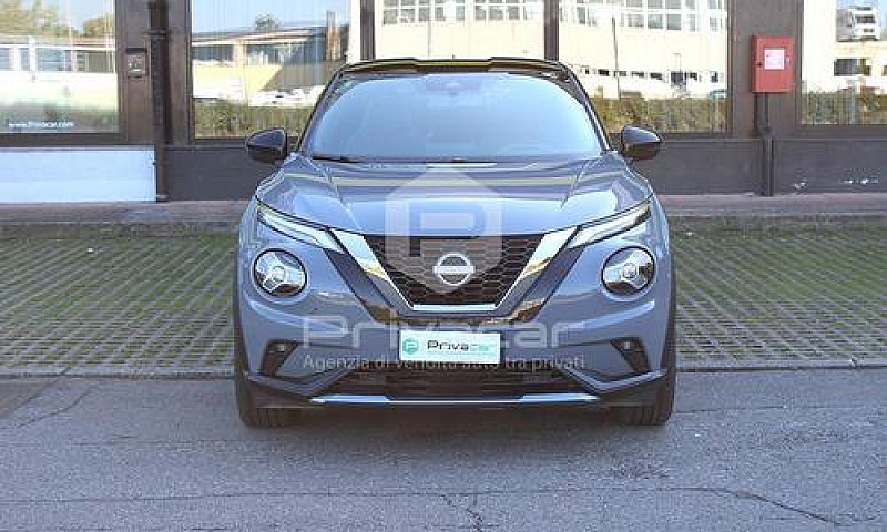 Nissan Juke 1.0 Dig-...