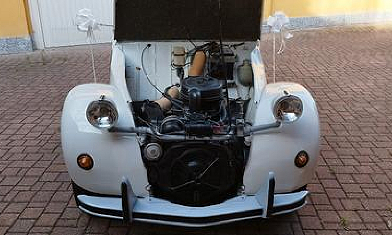 Citroen 2Cv - 1984...