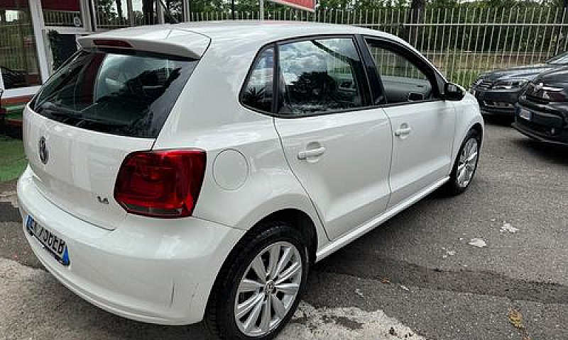 Volkswagen Polo 1.4 ...