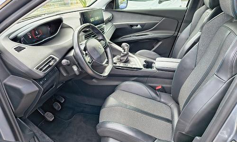 Peugeot 3008 Bluehdi...
