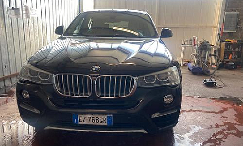 Bmw X4 Xdrive20D Xli...