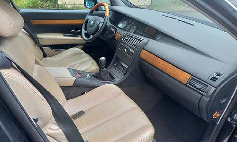 Renault Velsatis 2,0...
