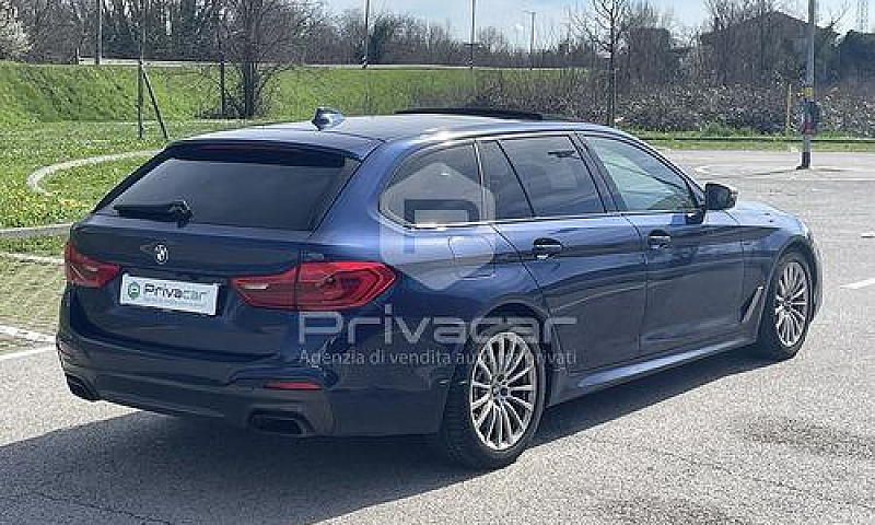 Bmw M550D Xdrive Tou...