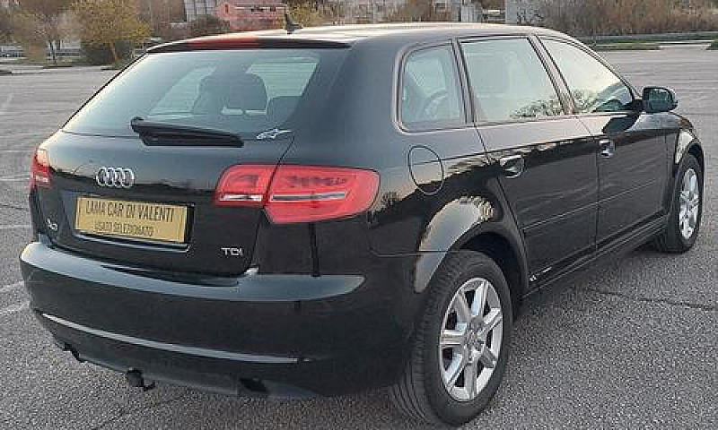 Audi A3 Sportback S....