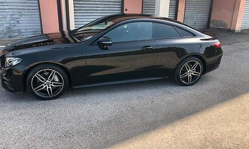 Mercedes-Benz E 220 ...
