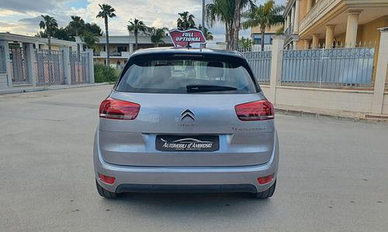Citroen C4 Spacetour...
