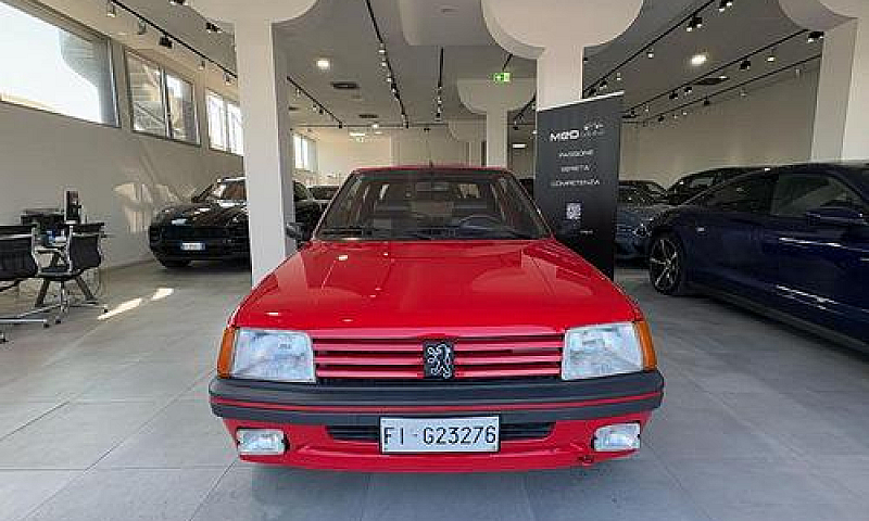 Peugeot - 205 - 3 Po...