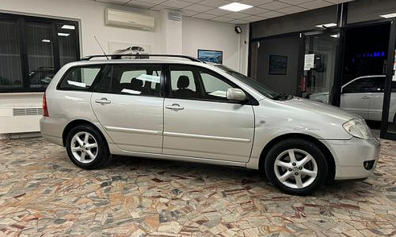 Toyota Corolla 1.4 D...