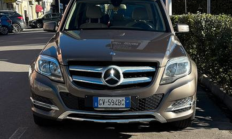 Mercedes Glk...