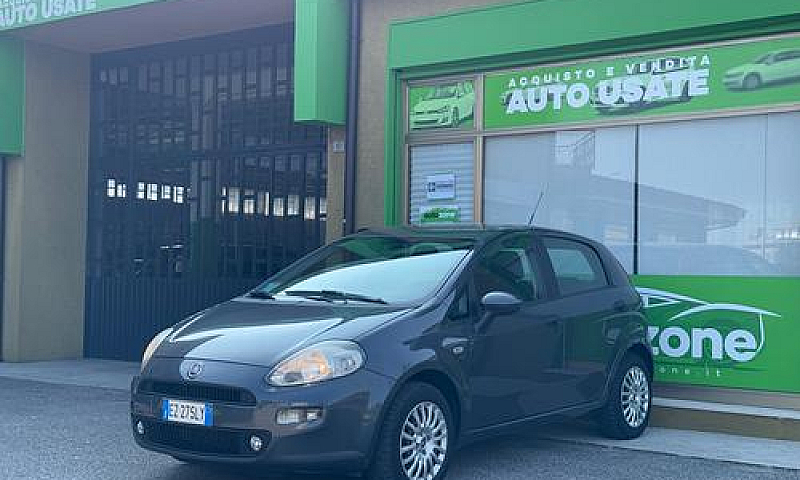 Fiat Punto Gpl 1.4 8...