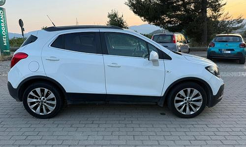 Opel Mokka 1.7 Diese...