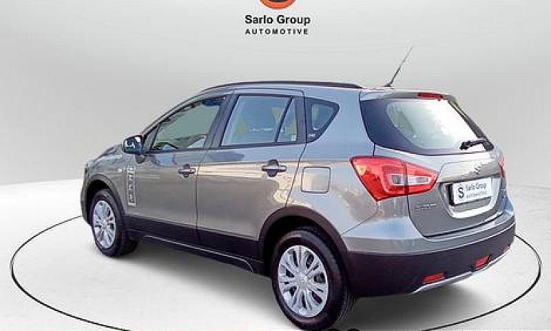 Suzuki S-Cross Hybri...