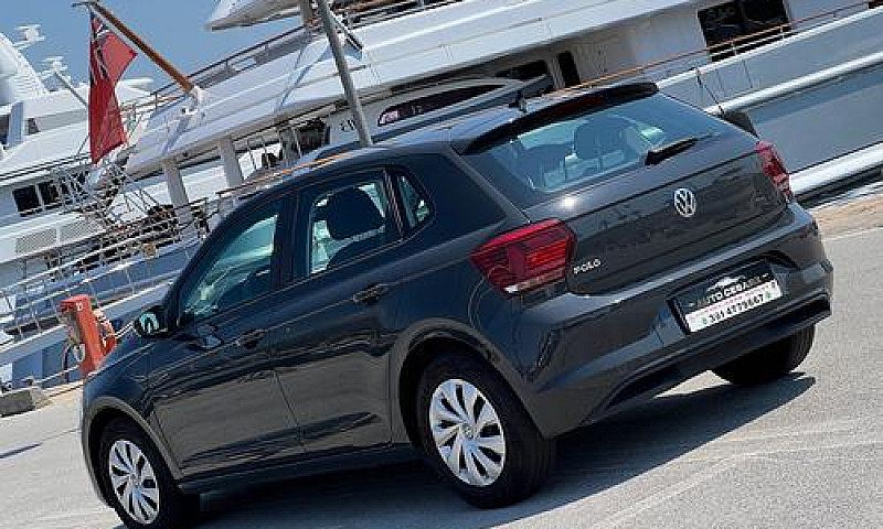 Volkswagen Polo 1.6 ...