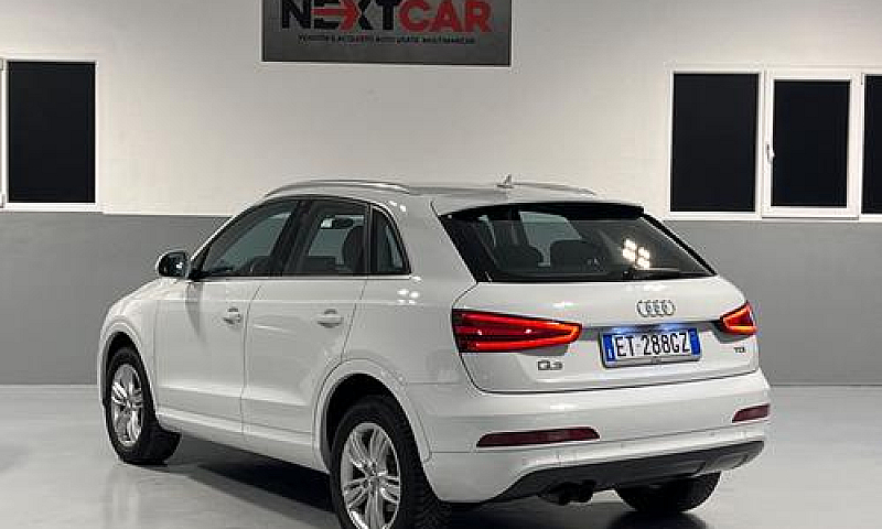 Audi Q3 2.0 Tdi Busi...